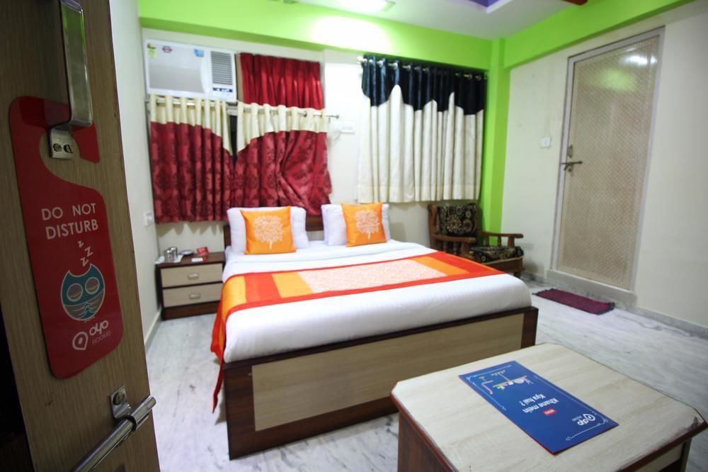 Hotel Honey Bunny Ahmedabad Exterior foto